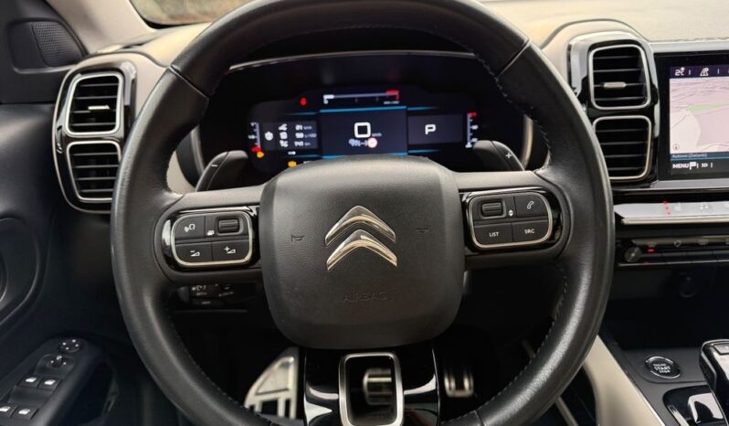 CITROEN C5 Aircross  | FWD (przód) | Automatyczna | 130 KM | Czarny full