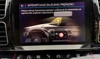 CITROEN C5 Aircross  | FWD (przód) | Automatyczna | 130 KM | Czarny full