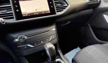 PEUGEOT 308  | FWD (przód) | Automatyczna | 130 KM | Granatowy full
