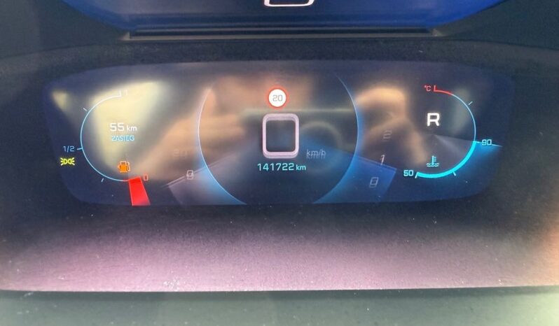 PEUGEOT 2008  | FWD (przód) | Automatyczna | 130 KM | Czarny full