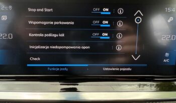 PEUGEOT 2008  | FWD (przód) | Automatyczna | 130 KM | Czarny full