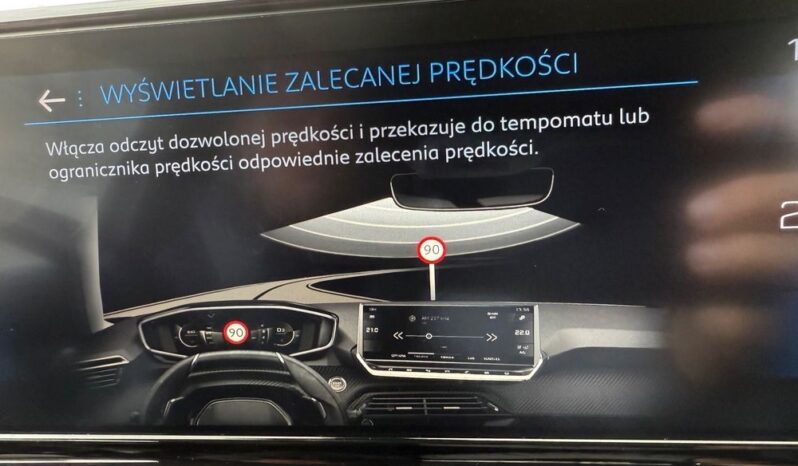 PEUGEOT 2008  | FWD (przód) | Automatyczna | 130 KM | Czarny full