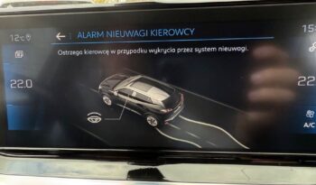 PEUGEOT 2008  | FWD (przód) | Automatyczna | 130 KM | Czarny full