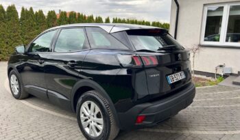 PEUGEOT 3008  | FWD (przód) | Manualna | 130 KM | Czarny full