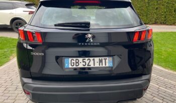 PEUGEOT 3008  | FWD (przód) | Manualna | 130 KM | Czarny full
