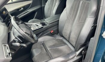 PEUGEOT 3008  | FWD (przód) | Automatyczna | 130 KM | Niebieski full
