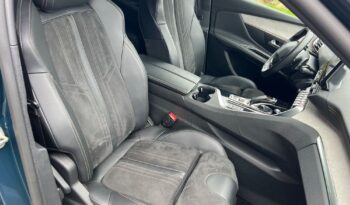PEUGEOT 3008  | FWD (przód) | Automatyczna | 130 KM | Niebieski full