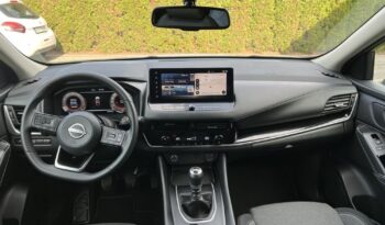 NISSAN Qashqai  | FWD (przód) | Manualna | 140 KM | Biały full