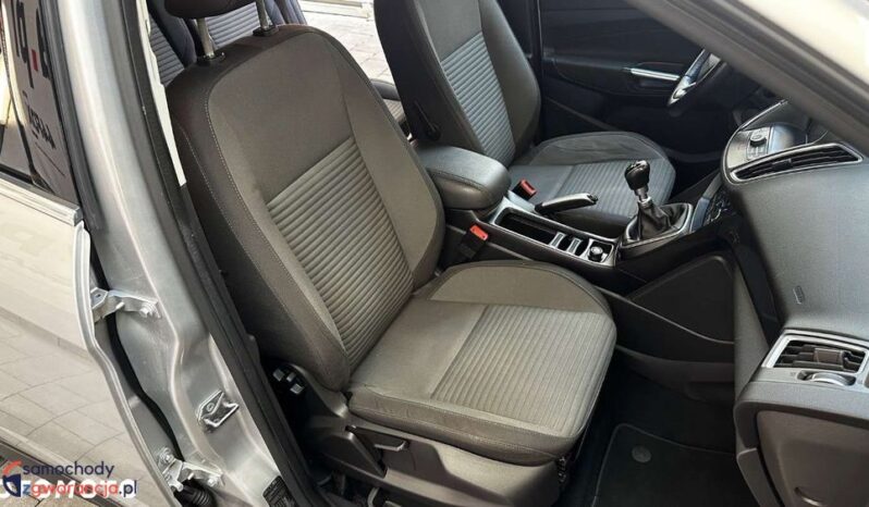 FORD C-MAX  | FWD (przód) | Manualna | 150 KM | Brązowy full