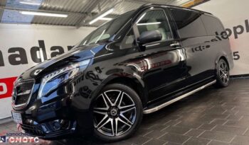 MERCEDES-BENZ Vito  | RWD (tył) | Automatyczna | 190 KM | Czarny full