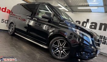 MERCEDES-BENZ Vito  | RWD (tył) | Automatyczna | 190 KM | Czarny full