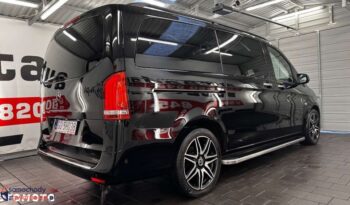 MERCEDES-BENZ Vito  | RWD (tył) | Automatyczna | 190 KM | Czarny full
