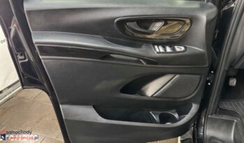 MERCEDES-BENZ Vito  | RWD (tył) | Automatyczna | 190 KM | Czarny full