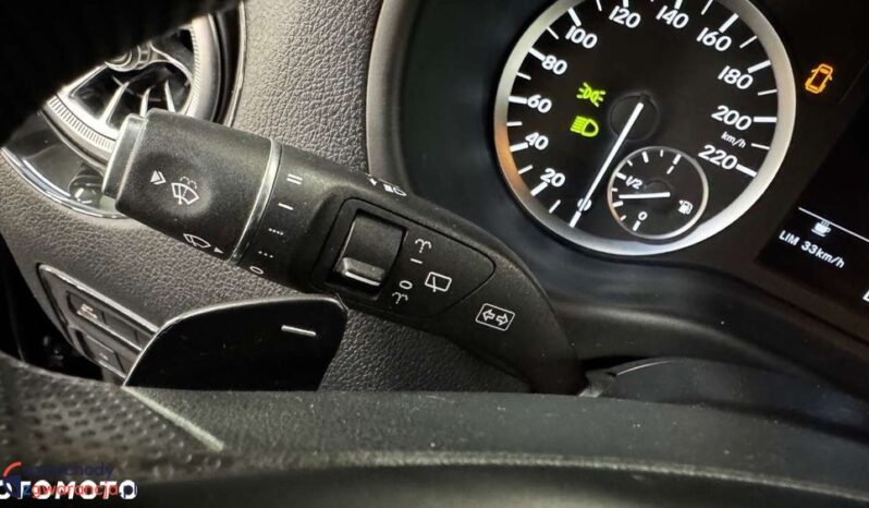 MERCEDES-BENZ Vito  | RWD (tył) | Automatyczna | 190 KM | Czarny full