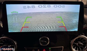 MERCEDES-BENZ Vito  | RWD (tył) | Automatyczna | 190 KM | Czarny full