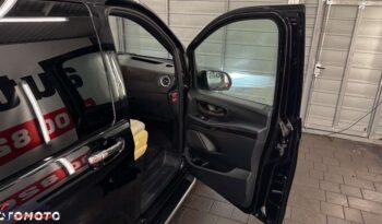 MERCEDES-BENZ Vito  | RWD (tył) | Automatyczna | 190 KM | Czarny full