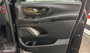 MERCEDES-BENZ Vito  | RWD (tył) | Automatyczna | 190 KM | Czarny full