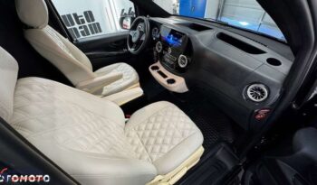 MERCEDES-BENZ Vito  | RWD (tył) | Automatyczna | 190 KM | Czarny full