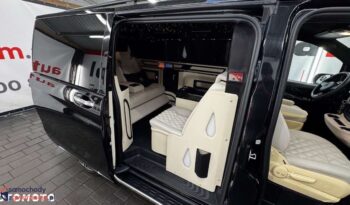 MERCEDES-BENZ Vito  | RWD (tył) | Automatyczna | 190 KM | Czarny full