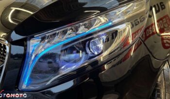 MERCEDES-BENZ Vito  | RWD (tył) | Automatyczna | 190 KM | Czarny full