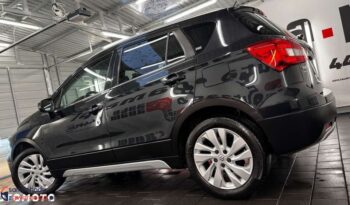 SUZUKI SX4 S-Cross  | 4×4 (doł. automatycznie) | Manualna | 110 KM | Czarny full