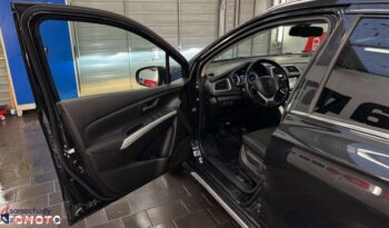SUZUKI SX4 S-Cross  | 4×4 (doł. automatycznie) | Manualna | 110 KM | Czarny full