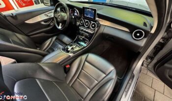 MERCEDES-BENZ Klasa C | 4×4 (stały) | Automatyczna | 245 KM | Szary full