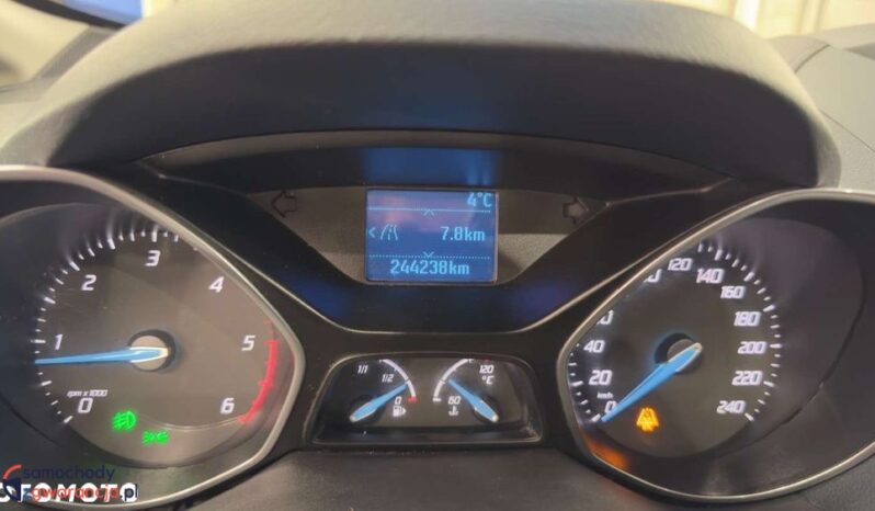 FORD C-MAX  | FWD (przód) | Manualna | 140 KM | Szary full