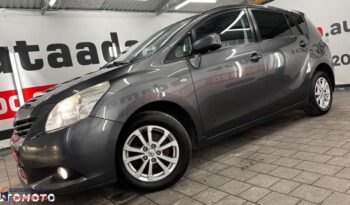 TOYOTA Verso | FWD (przód) | Manualna | 147 KM | Szary full