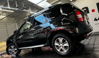 DACIA Duster  | FWD (przód) | Manualna | 125 KM | Szary full