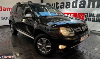 DACIA Duster  | FWD (przód) | Manualna | 125 KM | Szary full