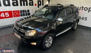 DACIA Duster  | FWD (przód) | Manualna | 125 KM | Szary full