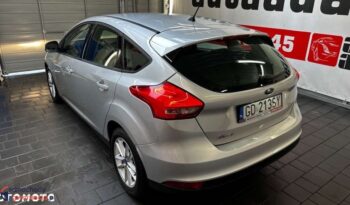 FORD Focus  | FWD (przód) | Manualna | 120 KM | Srebrny full