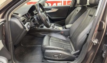 AUDI A4  | FWD (przód) | Automatyczna | 190 KM | Brązowy full