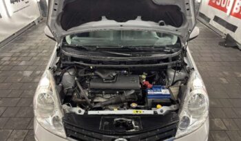 NISSAN Note  | FWD (przód) | Manualna | 88 KM | Szary full