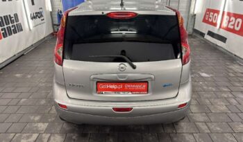NISSAN Note  | FWD (przód) | Manualna | 88 KM | Szary full
