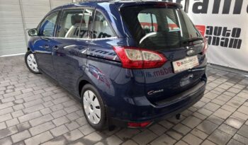 FORD Grand C-Max  | FWD (przód) | Manualna | 140 KM | Szary full