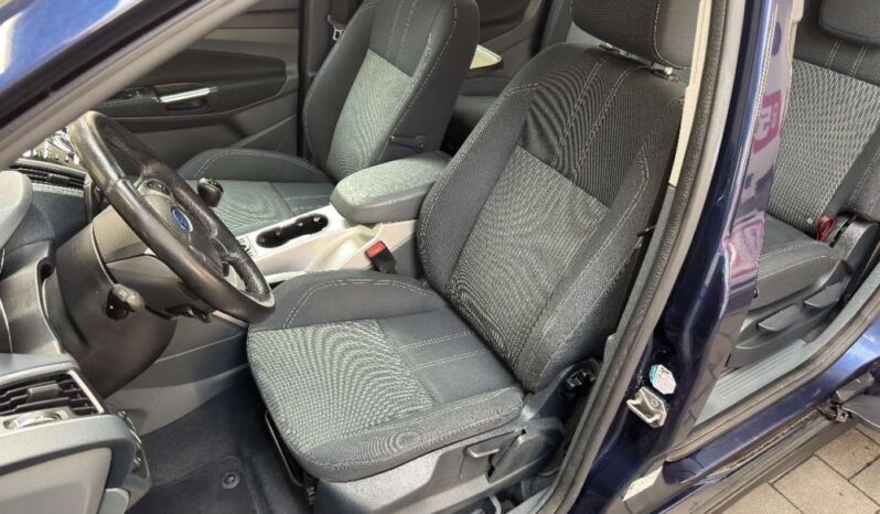 FORD Grand C-Max  | FWD (przód) | Manualna | 140 KM | Szary full