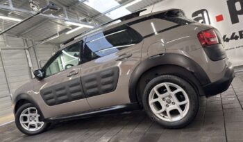 CITROEN C4 Cactus  | FWD (przód) | Manualna | 82 KM | Brązowy full