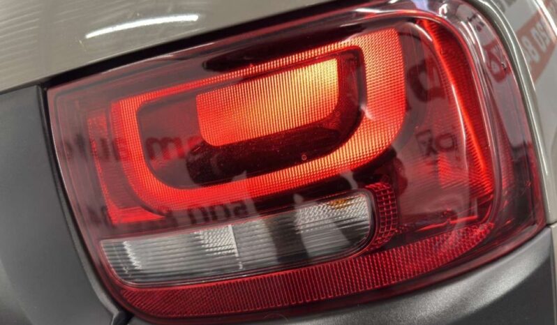 CITROEN C4 Cactus  | FWD (przód) | Manualna | 82 KM | Brązowy full