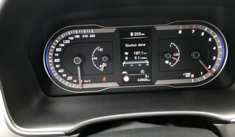 HYUNDAI Tucson  | FWD (przód) | Manualna | 150 KM | Biały full