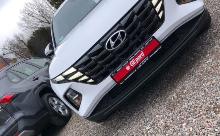 HYUNDAI Tucson  | FWD (przód) | Manualna | 150 KM | Biały full