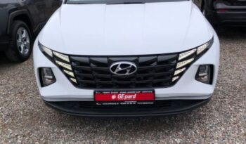 HYUNDAI Tucson  | FWD (przód) | Manualna | 150 KM | Biały full