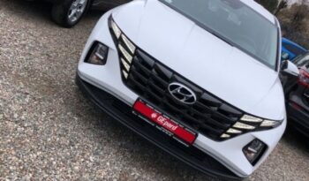 HYUNDAI Tucson  | FWD (przód) | Manualna | 150 KM | Biały full