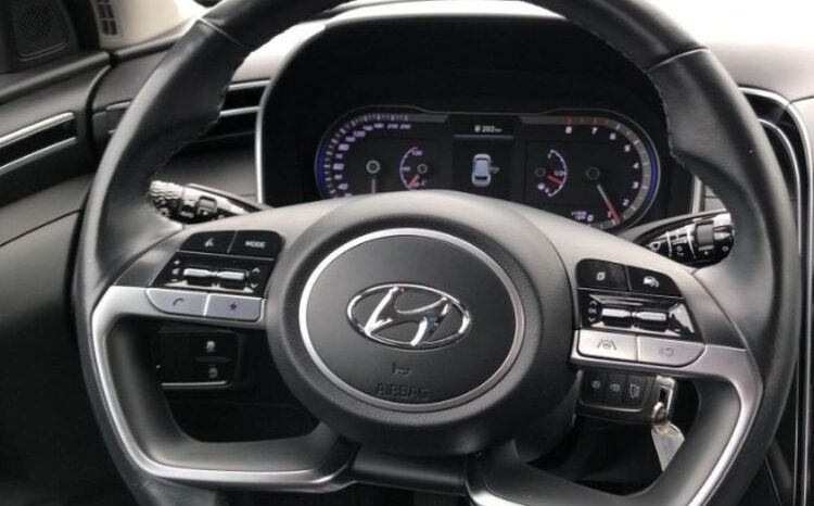 HYUNDAI Tucson  | FWD (przód) | Manualna | 150 KM | Biały full