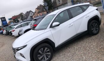 HYUNDAI Tucson  | FWD (przód) | Manualna | 150 KM | Biały full