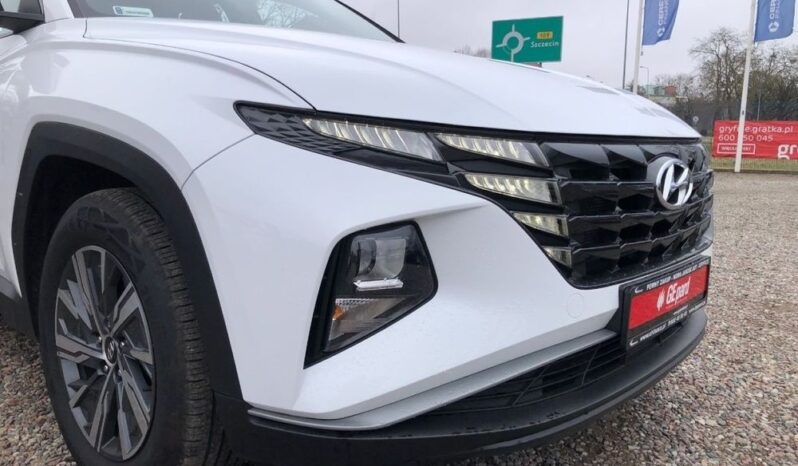HYUNDAI Tucson  | FWD (przód) | Manualna | 150 KM | Biały full