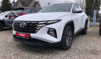 HYUNDAI Tucson  | FWD (przód) | Manualna | 150 KM | Biały full