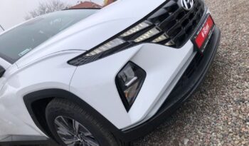 HYUNDAI Tucson  | FWD (przód) | Manualna | 150 KM | Biały full