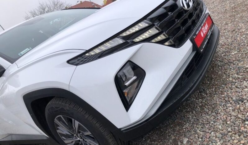HYUNDAI Tucson  | FWD (przód) | Manualna | 150 KM | Biały full